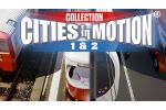Cities in Motion 1 and 2 Collection