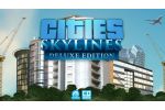 Cities Skylines Deluxe Edition