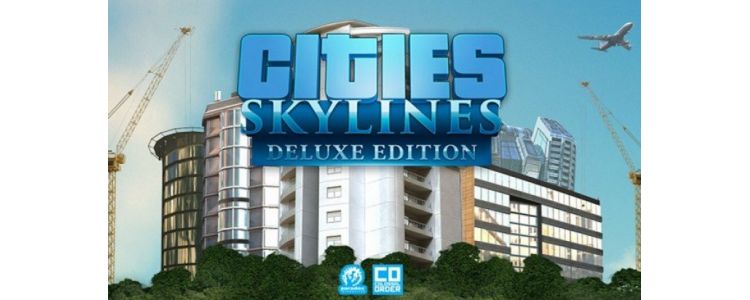 Cities Skylines Deluxe Edition