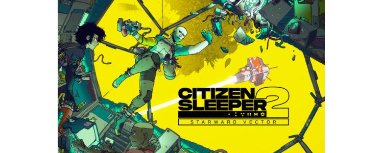 Citizen Sleeper 2 Starward Vector