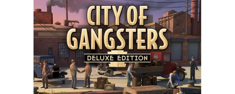 City of Gangsters - Deluxe Edition