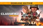 Classified: France '44 - Overlord Edition