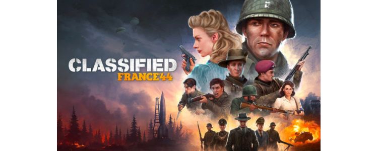 Classified: France '44