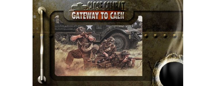 Close Combat - Gateway to Caen