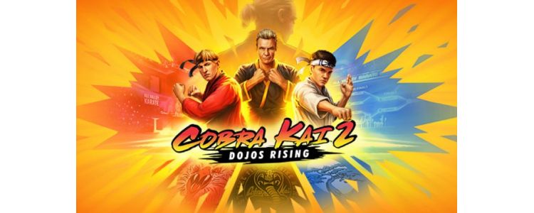 Cobra Kai 2: Dojos Rising