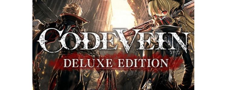 CODE VEIN Deluxe Edition