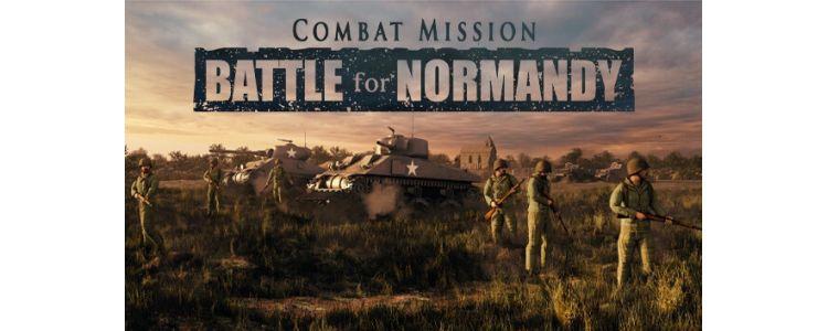 Combat Mission Battle for Normandy