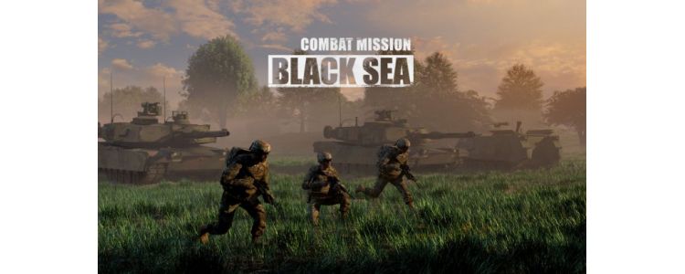 Combat Mission Black Sea