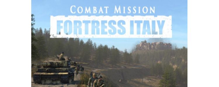 Combat Mission Fortress Italy