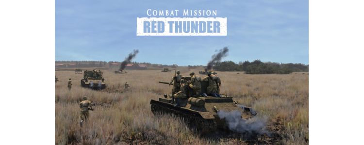 Combat Mission: Red Thunder