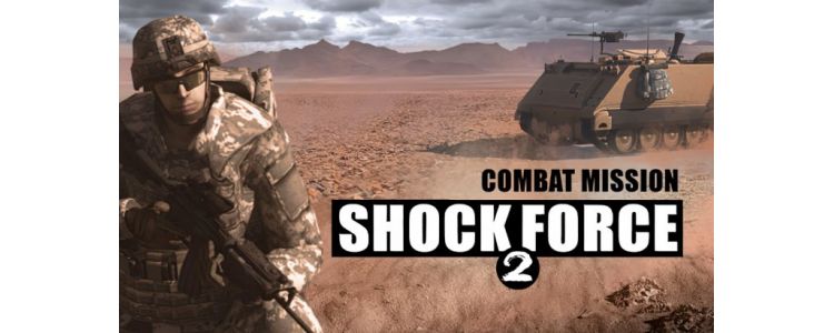 Combat Mission Shock Force 2