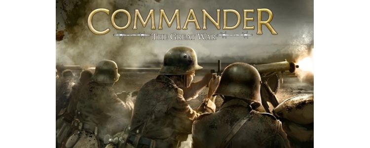 Commander: The Great War