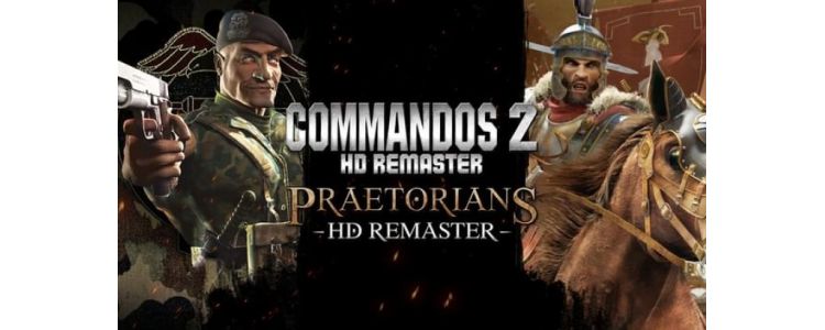 Commandos 2 & Praetorians: HD Remaster Double Pack