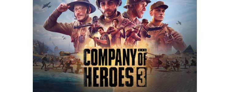 Company of Heroes 3