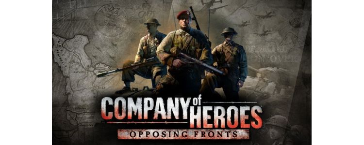 Company of Heroes: Opposing Fronts