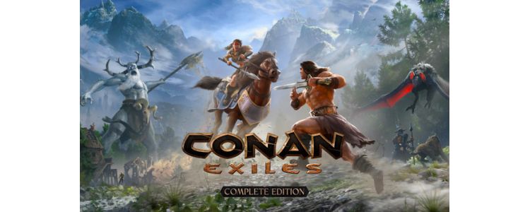 Conan Exiles Complete Edition October 2021