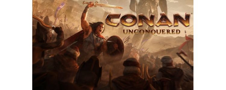 Conan Unconquered