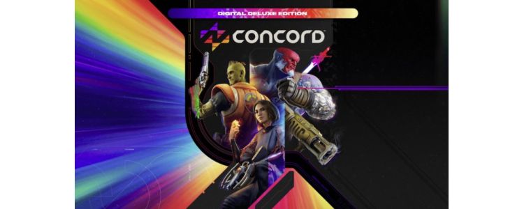 CONCORD™ Digital Deluxe Edition