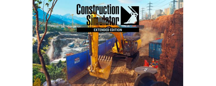 Construction Simulator Extended Edition