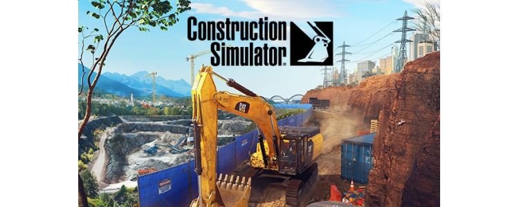 Construction Simulator - Gold Edition