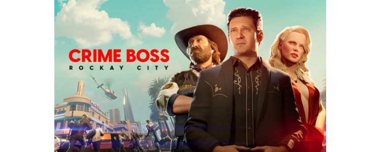 Crime Boss: Rockay City