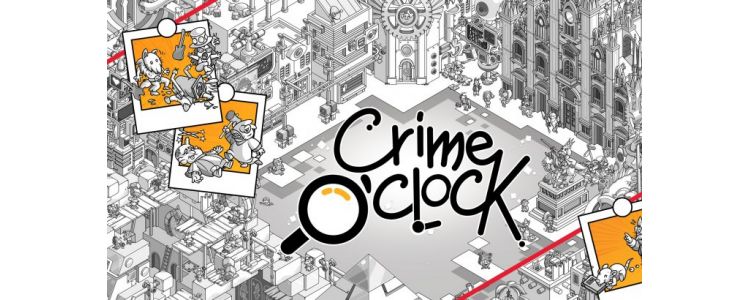 Crime O' Clock