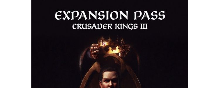 Crusader Kings III: Expansion Pass