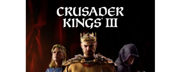 Crusader Kings III Royal Edition