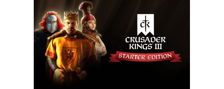 Crusader Kings III: Starter Edition