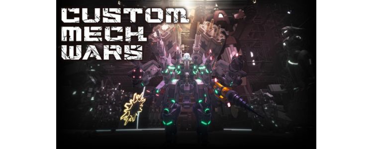 Custom Mech Wars