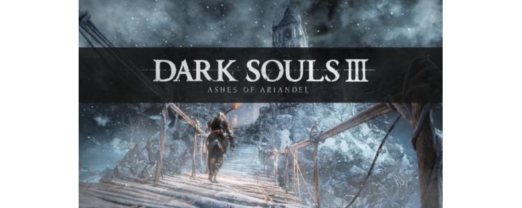 Dark Souls 3: Ashes of Ariandel