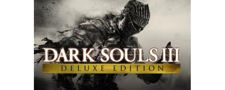 Dark Souls 3 Deluxe Edition