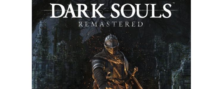 Dark Souls Remastered