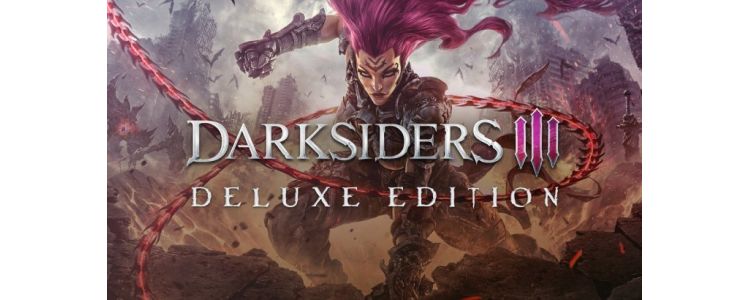 Darksiders III Deluxe Edition