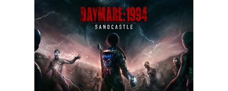 Daymare: 1994 Sandcastle