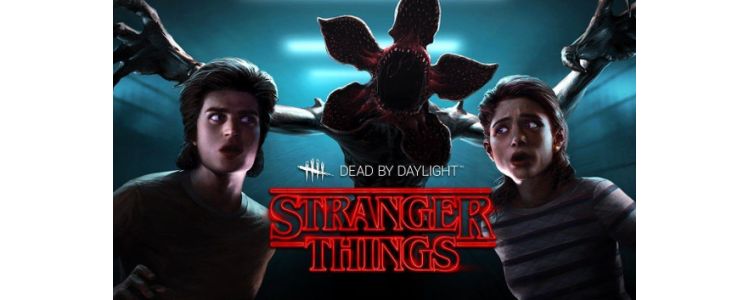 Dead by Daylight Stranger Things Chapter