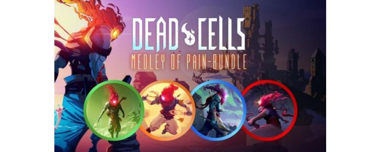 Dead Cells: Medley of Pain Bundle