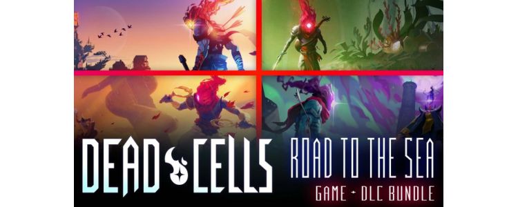 Dead Cells: Road to the Sea Bundle