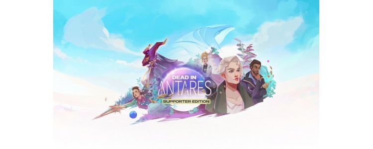 Dead in Antares Supporter Edition