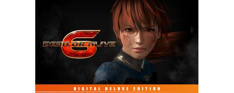 Dead Or Alive 6 Digital Deluxe Edition