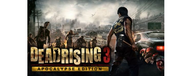 Dead Rising 3 Apocalypse Edition