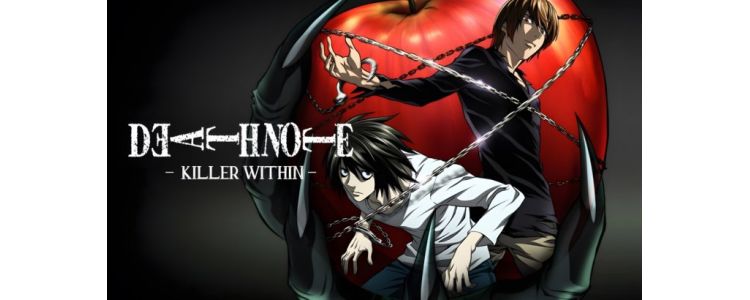 DEATH NOTE Killer Within