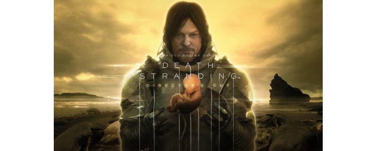 Death Stranding Director’s Cut PS5