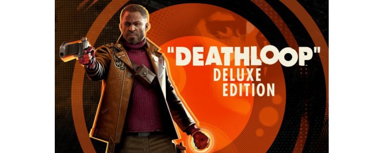 DEATHLOOP - Deluxe Edition