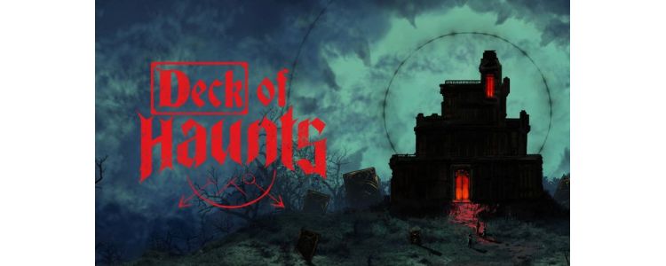 Deck of Haunts