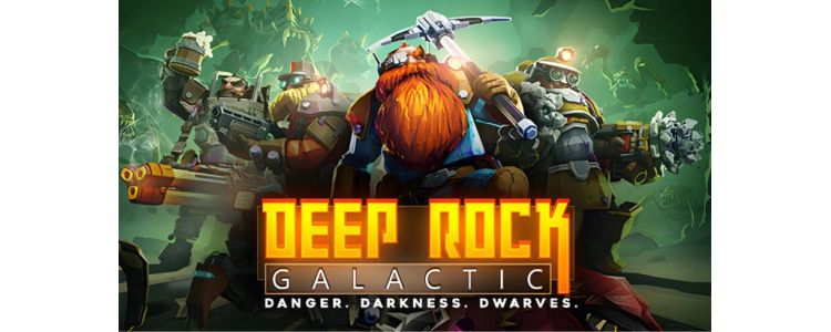 Deep Rock Galactic