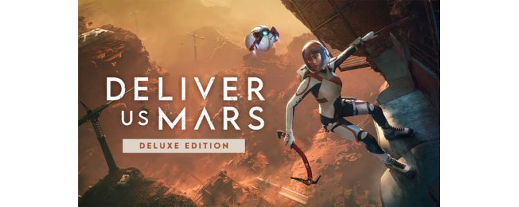 Deliver Us Mars: Deluxe Edition