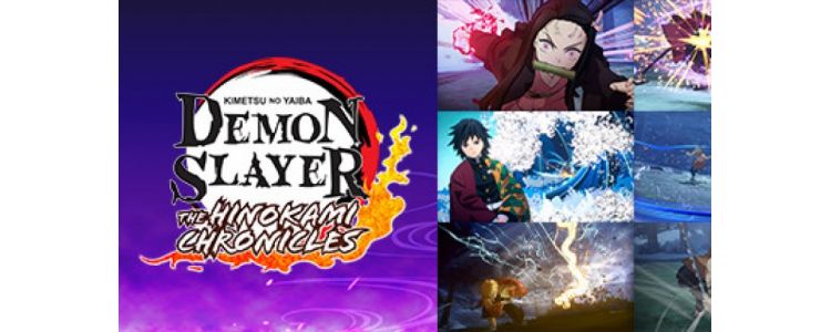 Demon Slayer -Kimetsu no Yaiba- The Hinokami Chronicles