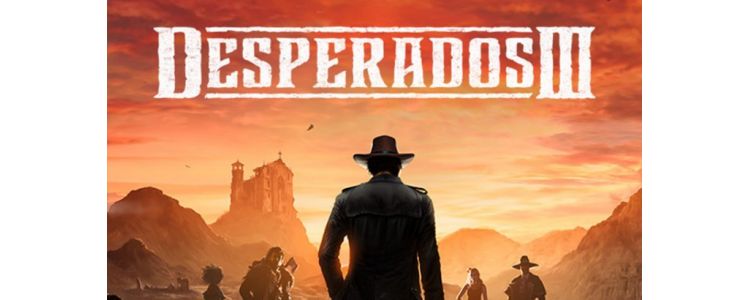 Desperados III Deluxe Edition