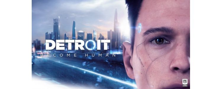 Detroit: Become Human